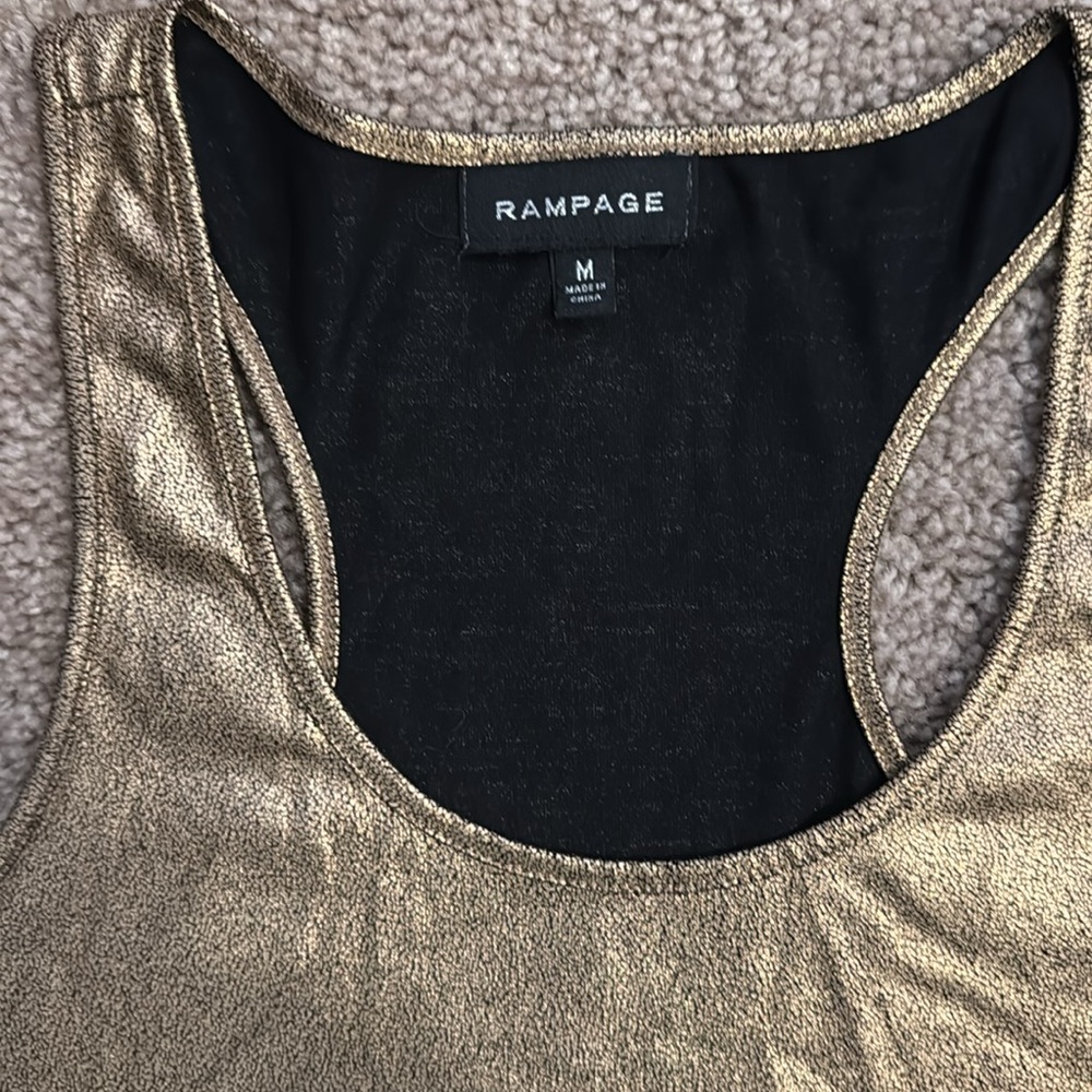 90s Rampage Tank - Picture 2 of 3